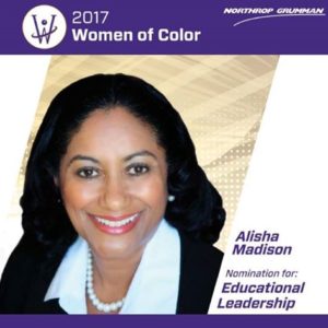 CEO Nominated for Women of Color – Educational Leadership Award