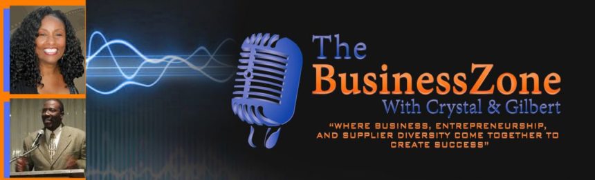 The Business Zone with guest Alisha Madison