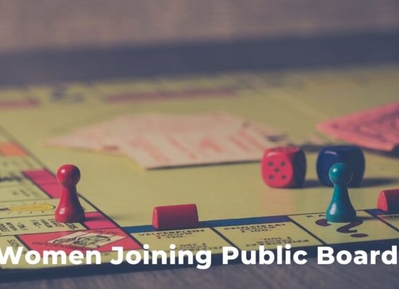 Explosive Growth for Women & Black Women Joining Public Boards